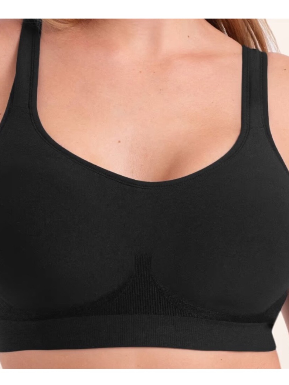 Truekind Daily wire free shaping bra